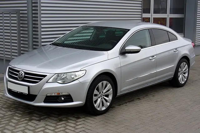 2010–2017 Volkswagen CC
