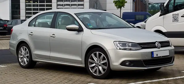 2014–2018 Volkswagen Jetta