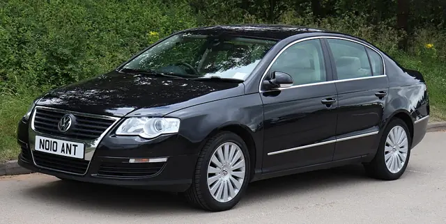 2010 Volkswagen Passat
