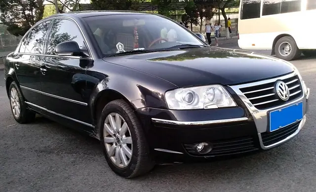 2011 Volkswagen Passat