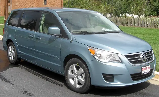 2010–2014 Volkswagen Routan