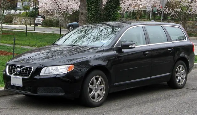 2010 Volvo V70